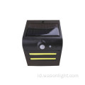 Waterproof Outdoor Solar Garden Security Light